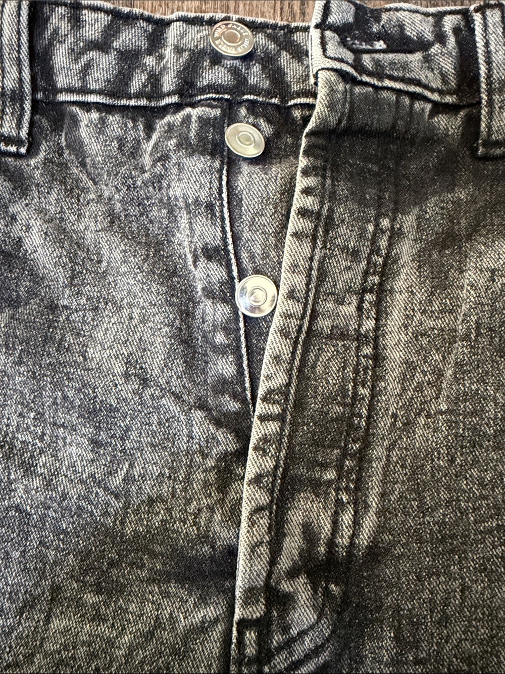 Men Jeans Subcategory Identification - Picture 3 of 3